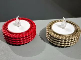 Tea Light Holder