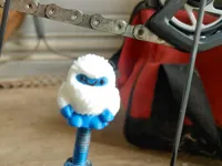 Yeti Valve Cap Presta