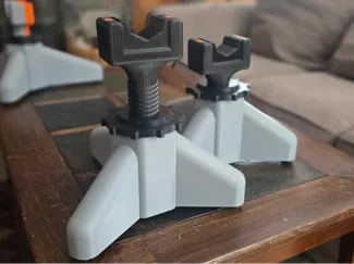 "Target Bully" Full Size Rifle Rest