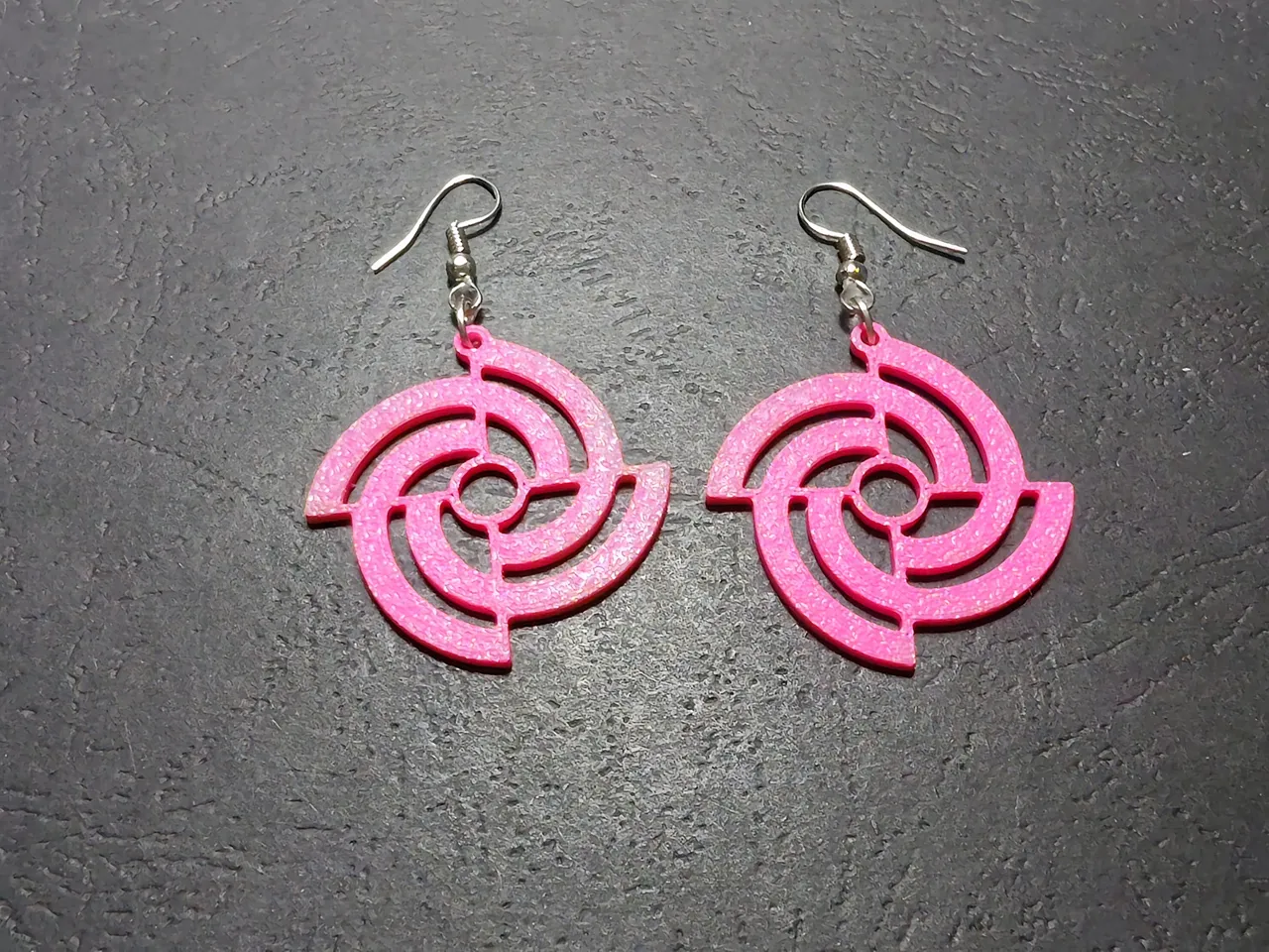 Whispers in Motion Earring view 3
