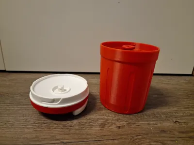 Tupperware Quick Chef Super Sonic Large Container