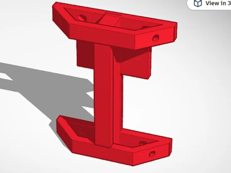 M&K Tripole Speaker Mount