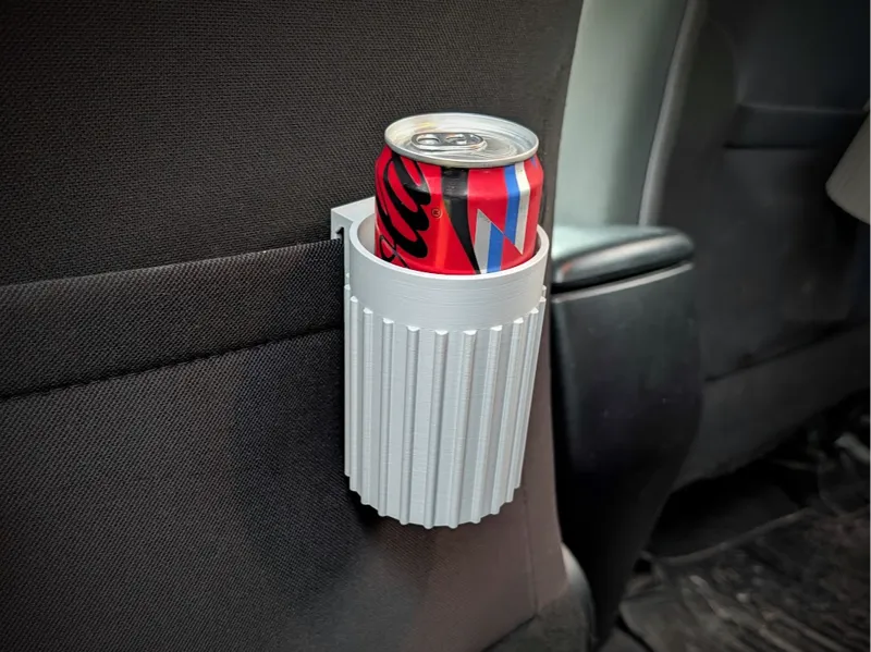 Car Seat Can Holder