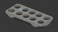 0.2mm layer, 2 walls, 15% infill