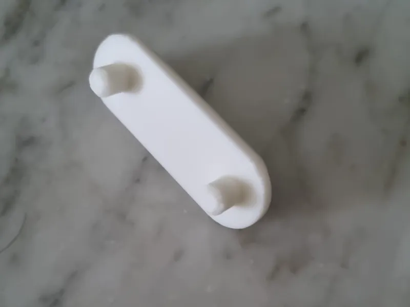 Paracolpi tavoletta WC