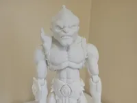0.2mm layer, 6 walls, 10% infill