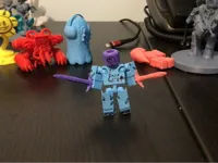 0.2mm layer, 2 walls, 15% infill