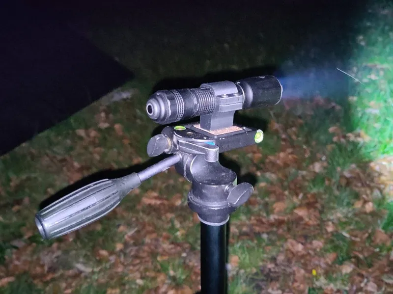 NEXTORCH TA30C Tripod Mount