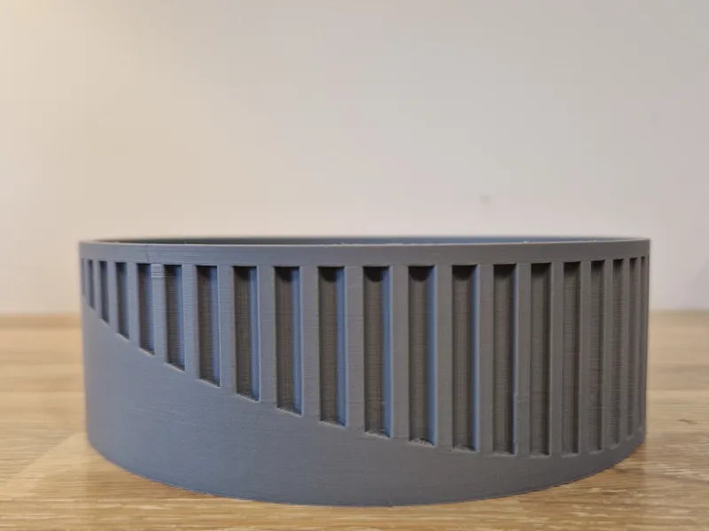 Skål 160Øx50mm