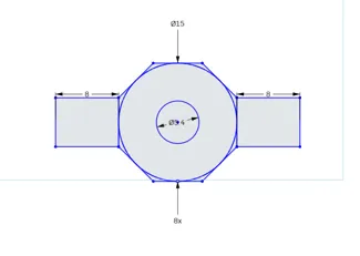 Microphone arm knob