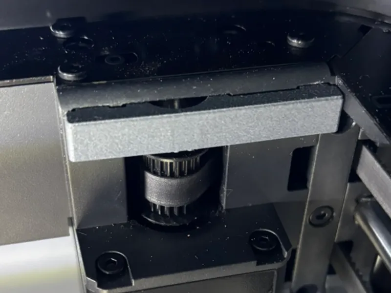 Bambulab P2S - Pulley-Niederhalter - Rechts