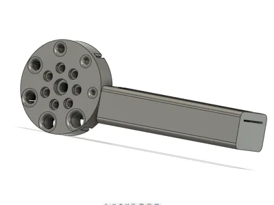 Wire Stripper Tool - Tools - PLA - 3D printed product - фото 31