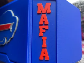 MAFIA Plates for Bills Hammer (ams & no ams)