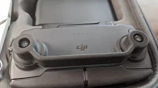 DJI Mavic controller