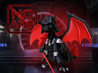 003. VADER'ZARD (NO AMS)