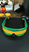 Glasses L / 160mm - Brazil 0.2mm layer, 2 walls, 15% infill