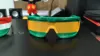 XL Glasses ⁄ 170mm - BRAZIL 0.2mm layer, 2 walls, 15% infill