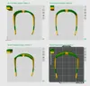 Glasses S M L & XL - Brazil 0.2mm layer 2 walls 15% infill