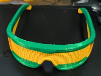 Óculos Brasil Copa 2026 - Seleção Brasileira