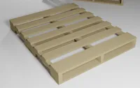 Palette miniature à assembler — photo 2