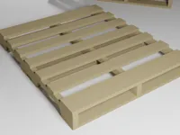 Palette miniature à assembler — photo 1
