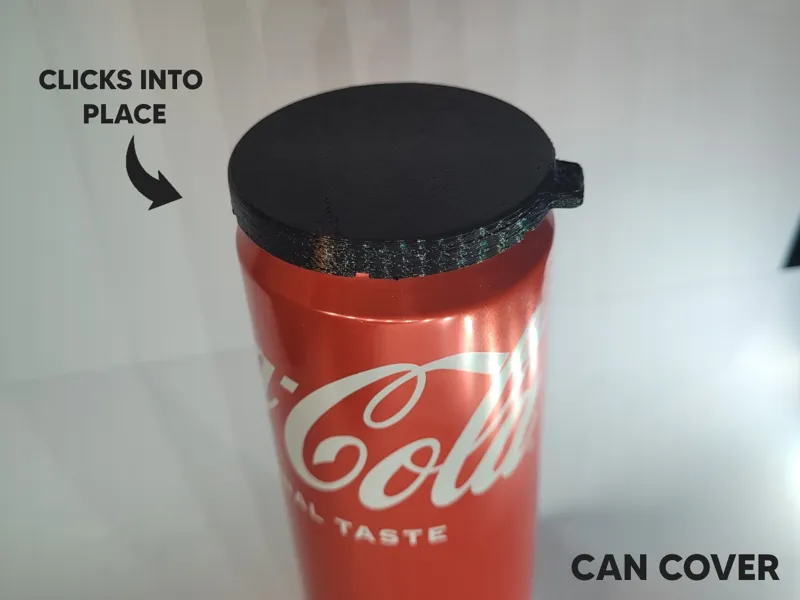 Can cover / lid