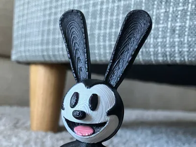Oswald The Lucky Rabbit