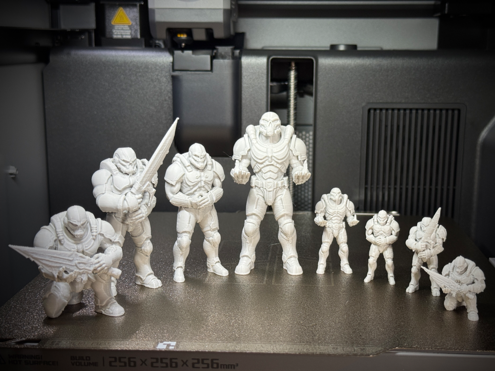 space marine set