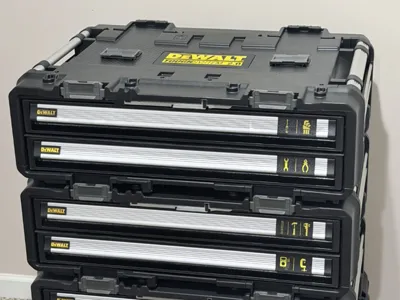 Labels for Dewalt Toughsystem DXL 2.0 Drawers