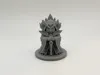 0.08mm layer, 2 walls, 10% infill