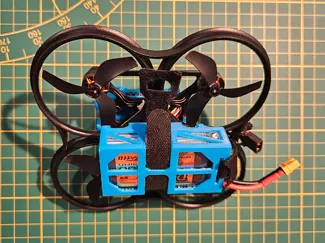 BetaFPV Pavo20Pro 3s 650mah Battery Mount