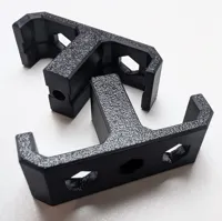 PETG, 0.2mm layer, 6 walls, 55% infill