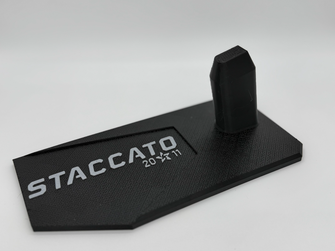 Staccato 2011 Pistol Stand