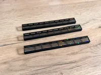 Grille de gouttière pour serre de jardin — photo 1