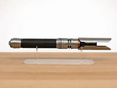 Star Wars Jedi Survivor Repaired Lightsaber