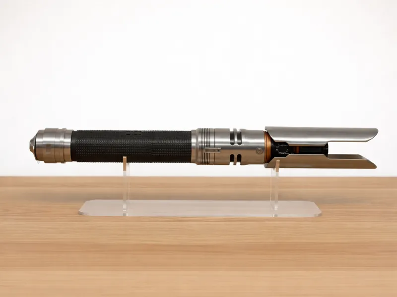 Star Wars Jedi Survivor Repaired Lightsaber