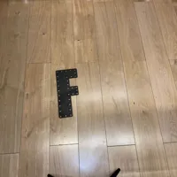 Letter F