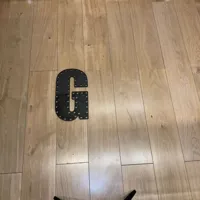 Letter G