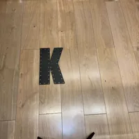 Letter K