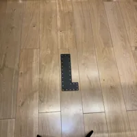 Letter L