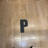 Letter P