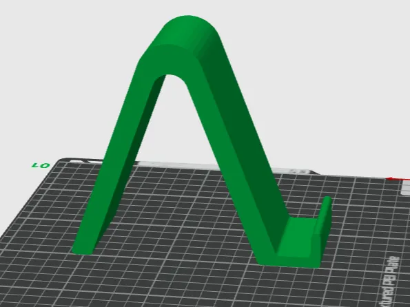 universal stand 20mm.