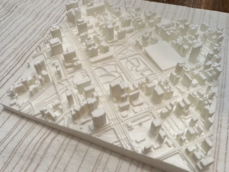 Sao Paulo Map