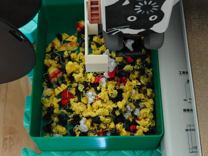 竹屎生成 bambu poop generator
