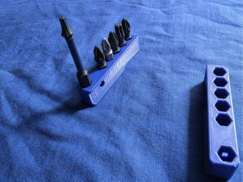 Makita bit holder