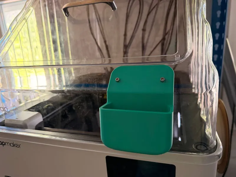 Tool Organizer Pocket for BIQU PopCap / Snapmaker