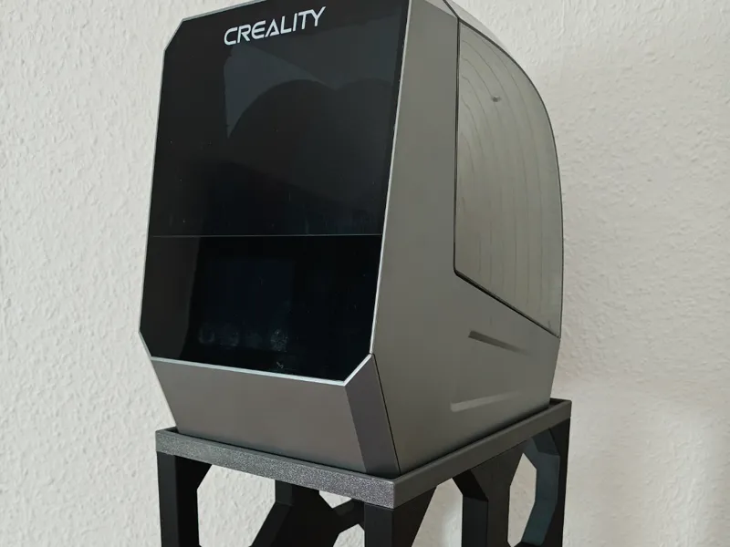 Creality Space Pi Hocker