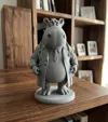 Hippo with Stand v1 - 0.16mm layer, 2 walls, 15% infill