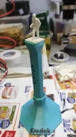Support pour peindre des figurines — photo 6