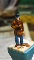 Support pour peindre des figurines — photo 7
